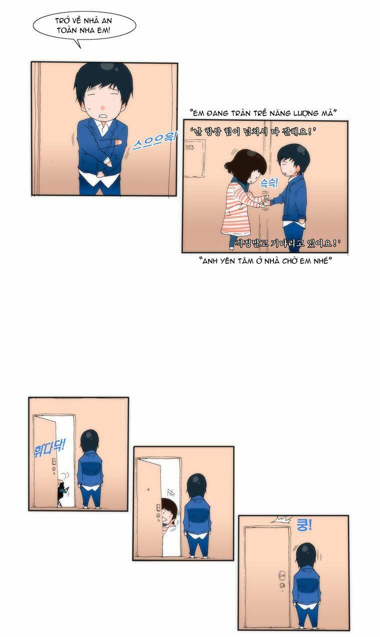 can't see can't hear but love chapter 6 50