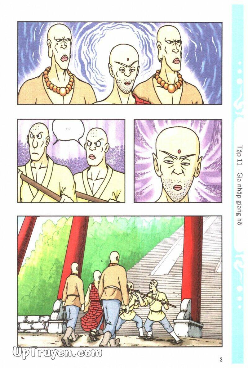 ô long viện tình huynh đệ chapter 11.1 5