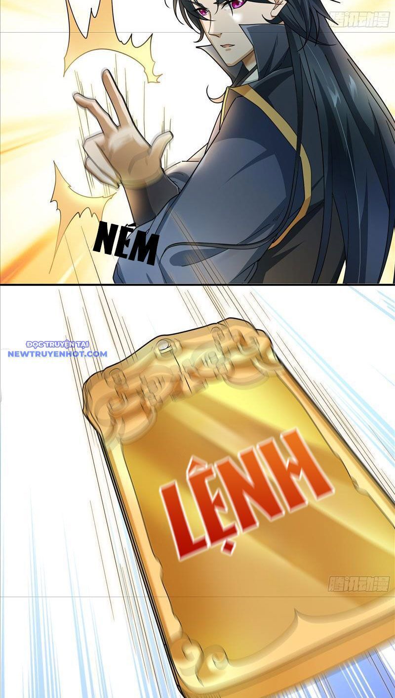 ngủ say vạn cổ: xuất thế đẩy ngang chư thiên chapter 9 6