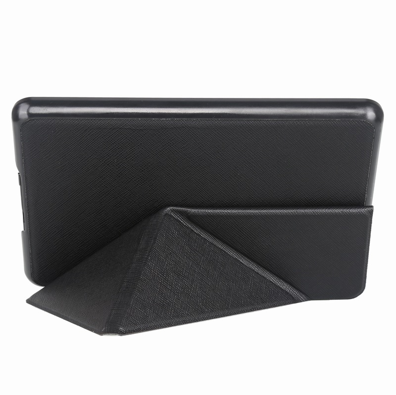 Bao Da Cover Cho Máy Đọc Sách Kindle Paperwhite Gen 4 10th Gấp Chéo