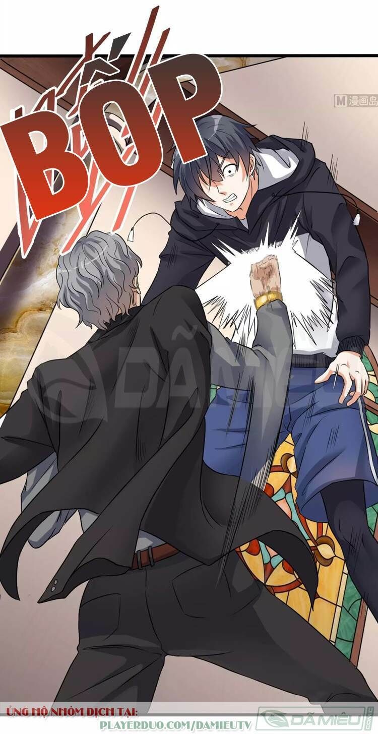 địa phủ khai phá thương chapter 38 8