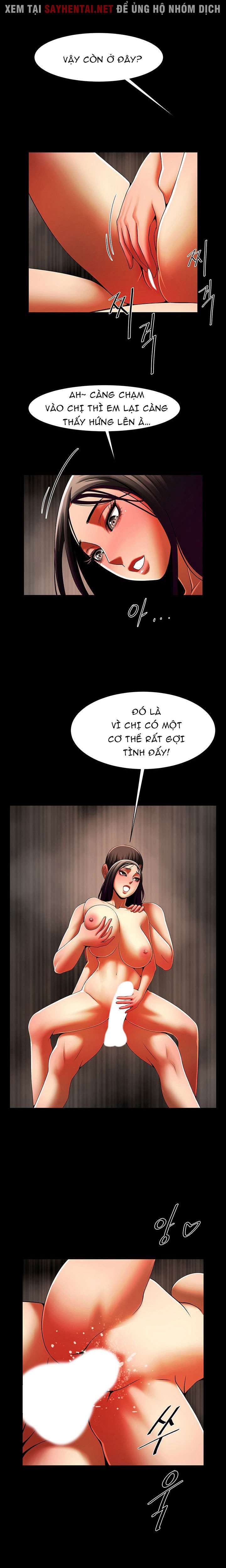 có người phụ nữ sống trong phòng của tôi chapter 27 14