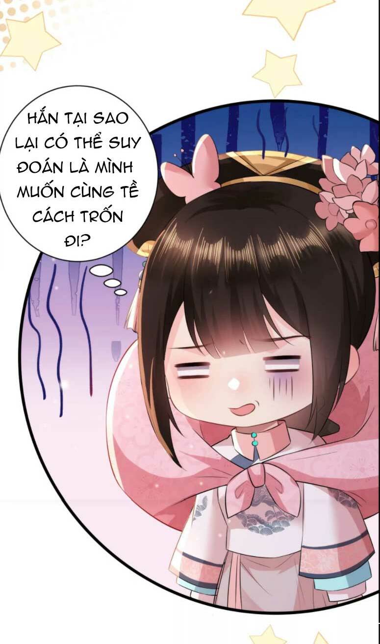 quận chúa vững quá không thể tiêu diệt! chapter 85 19