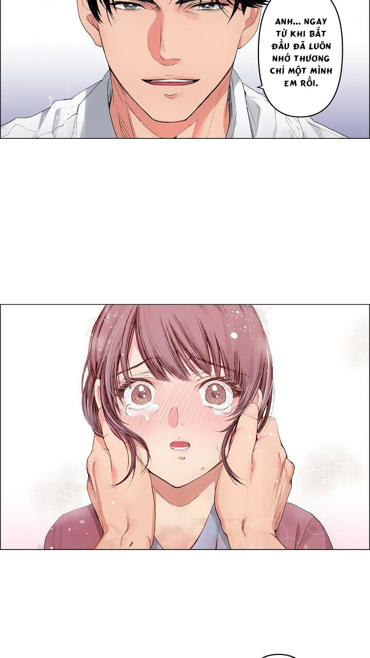 [18+bản màu] muốn ăn em không chừa một giọt chapter 16.3 4