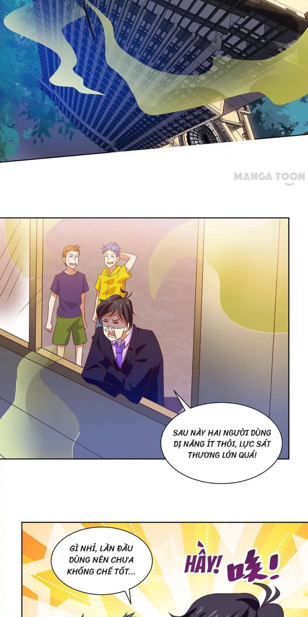 siêu cấp bại gia tử chapter 93 21