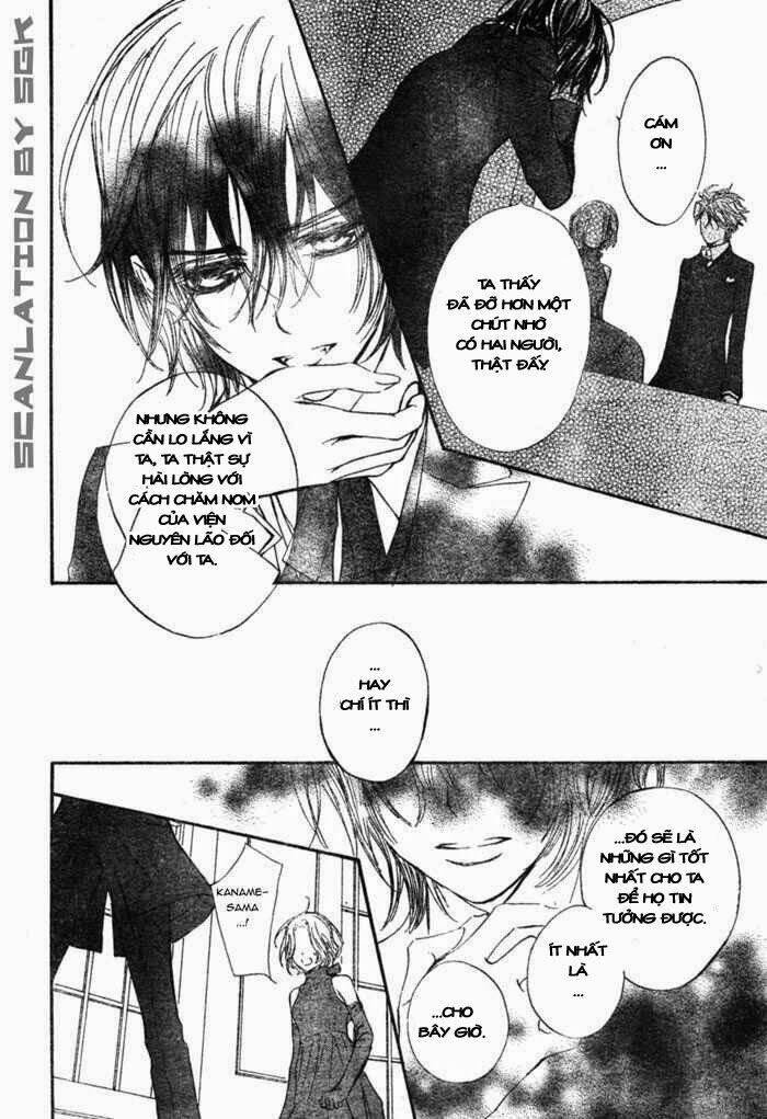hiệp sĩ vampire chapter 48 14