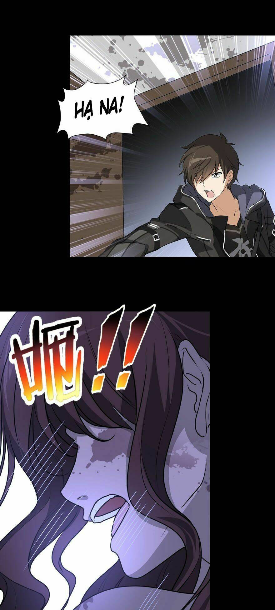 bạn gái virus của tôi chapter 43 3