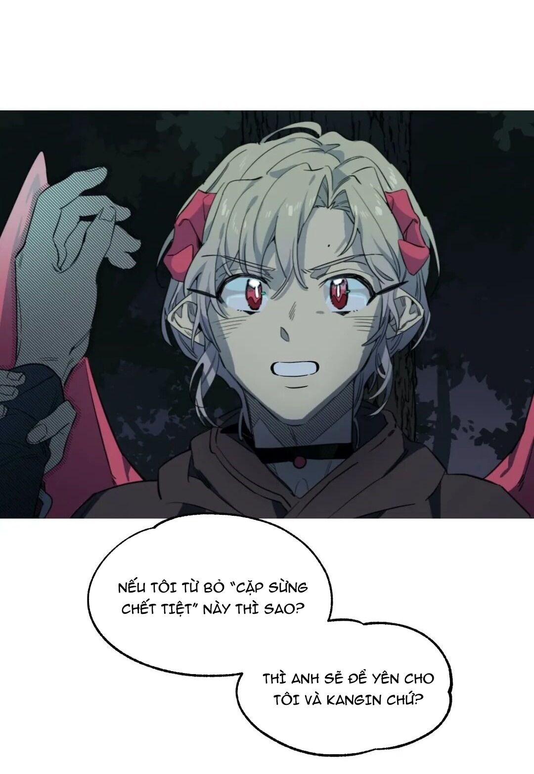 quán café tình nhân chapter 48 58