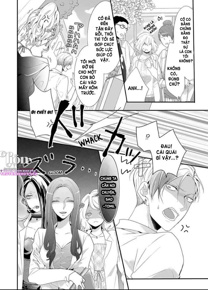 [18+]chàng trai và quái thú chapter 1.2 2