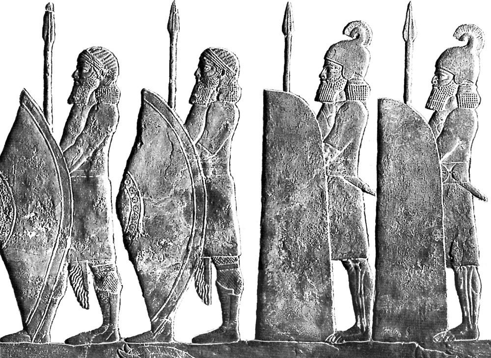 Sách - Where War Began : A Military History of the Middle East from the Birt by Arthur Cotterell