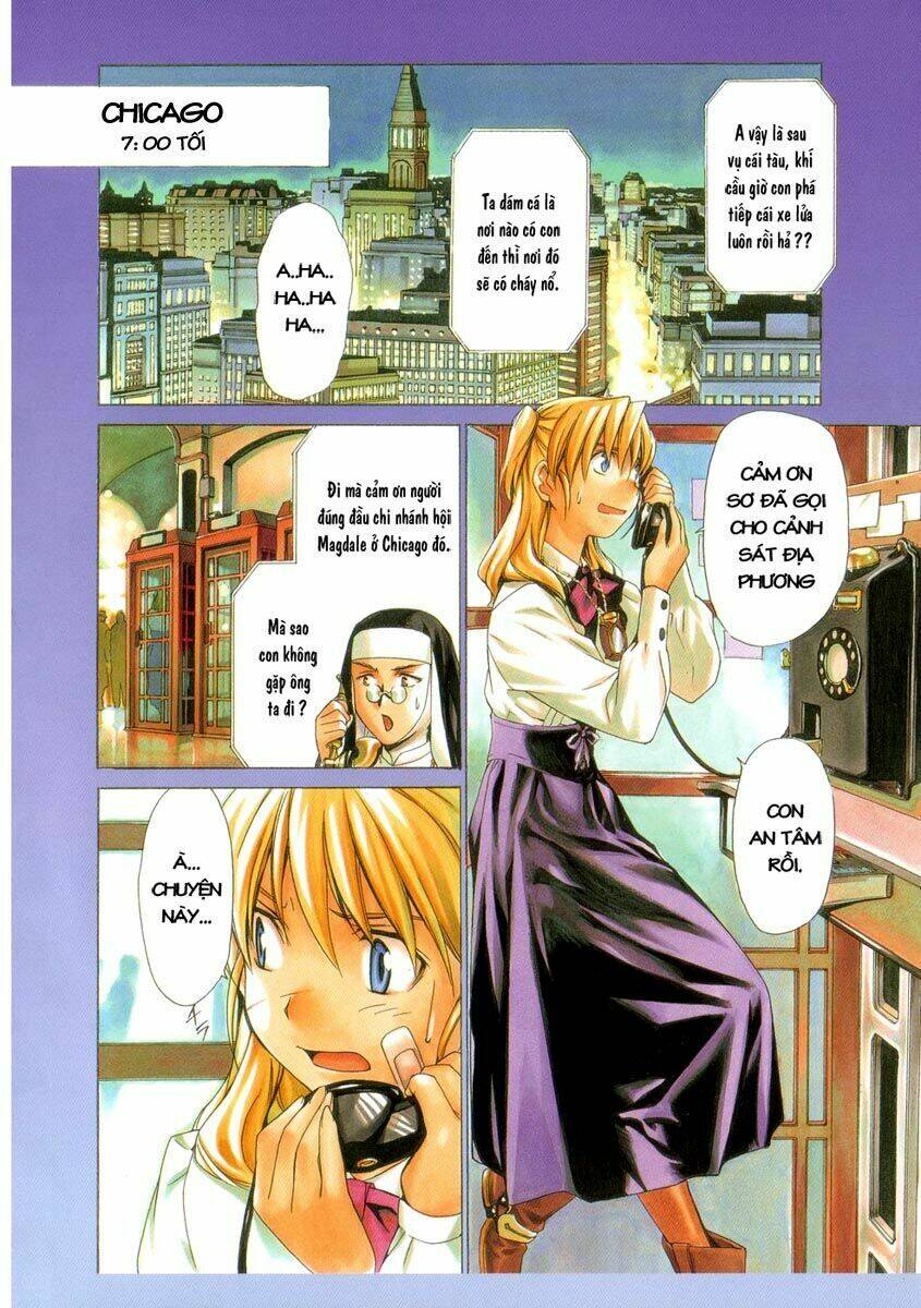 chrono crusade chapter 24 7