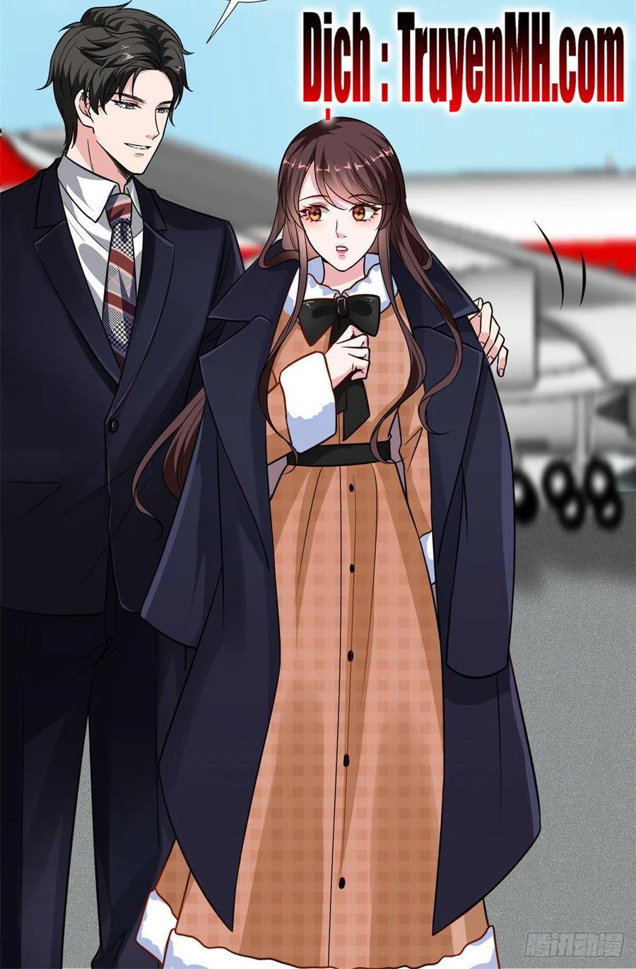 thí hôn lão công, cần giúp sức chapter 262 11