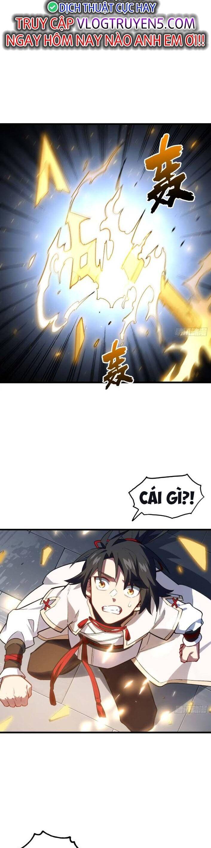 bắt đầu ký kết hoang cổ thánh thể chapter 17 16