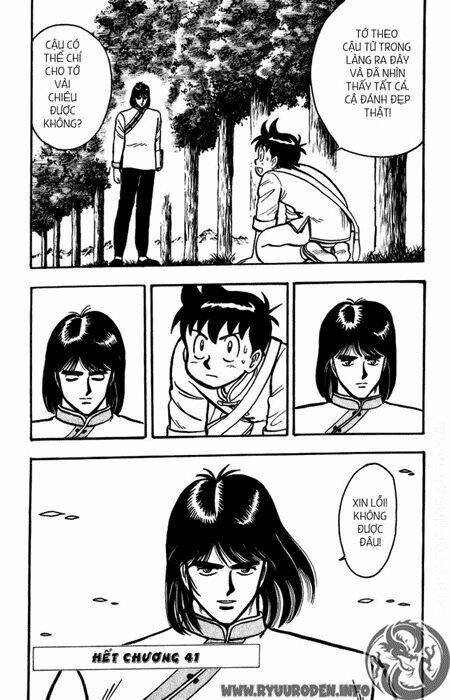 hoàng phi hồng phần 1 chapter 11 110