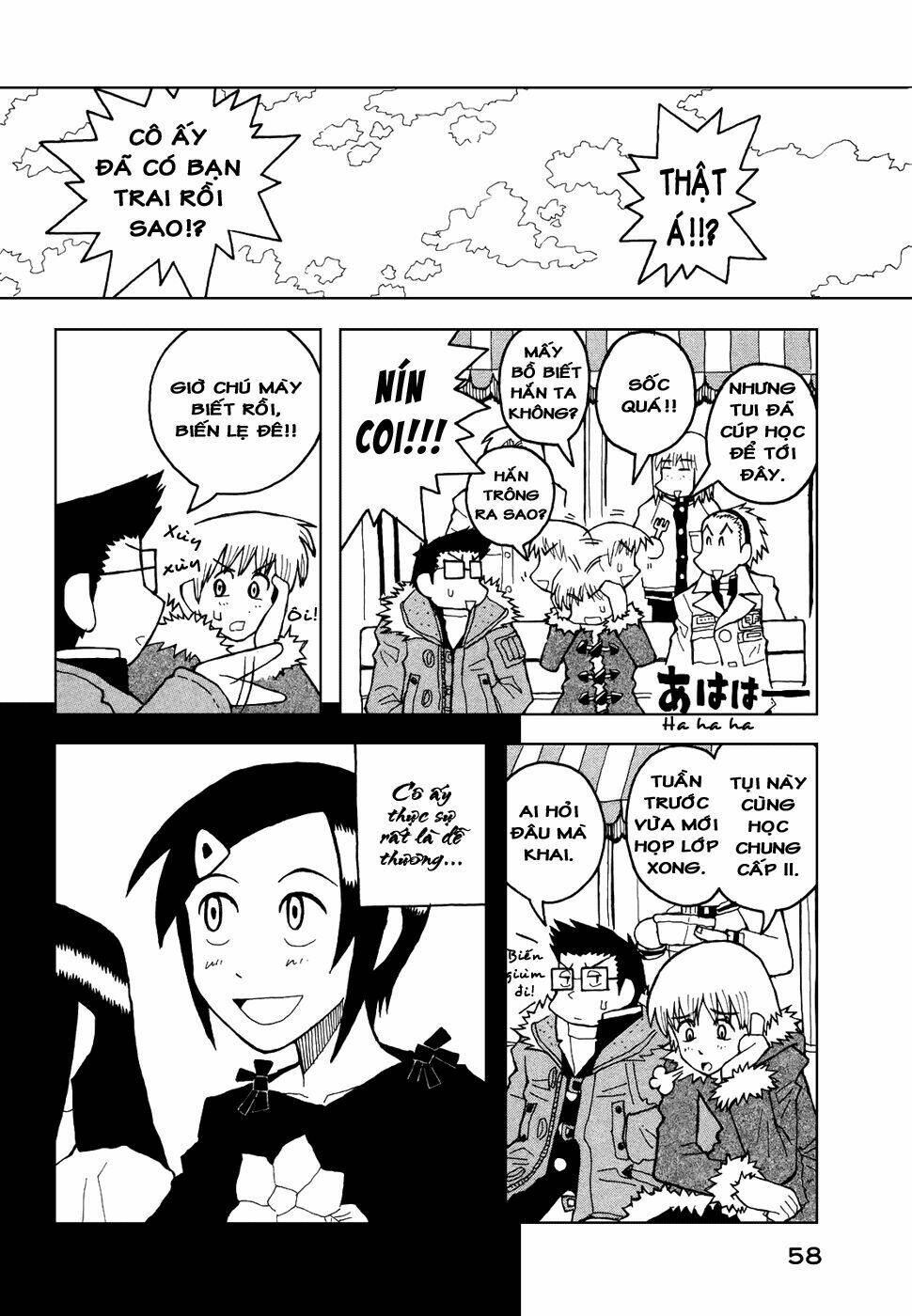 love roma chapter 21 5