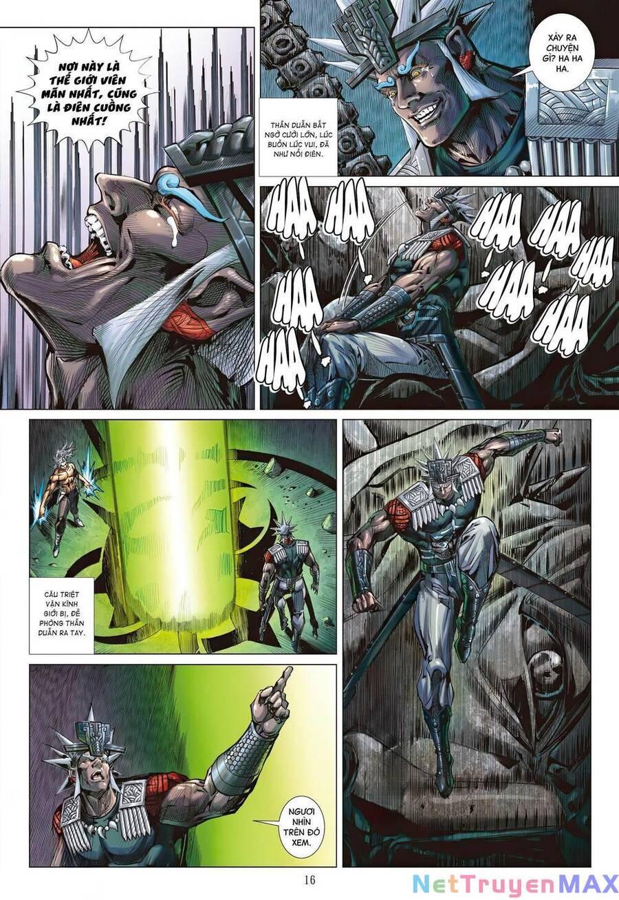 sơn hải kinh truyện chapter 341 13