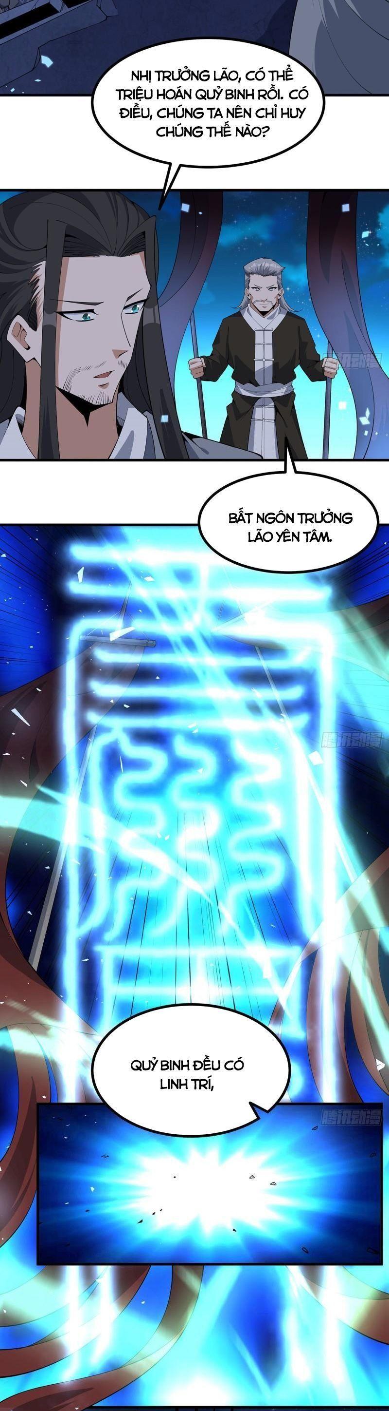 địa cầu đệ nhất kiếm chapter 130 14