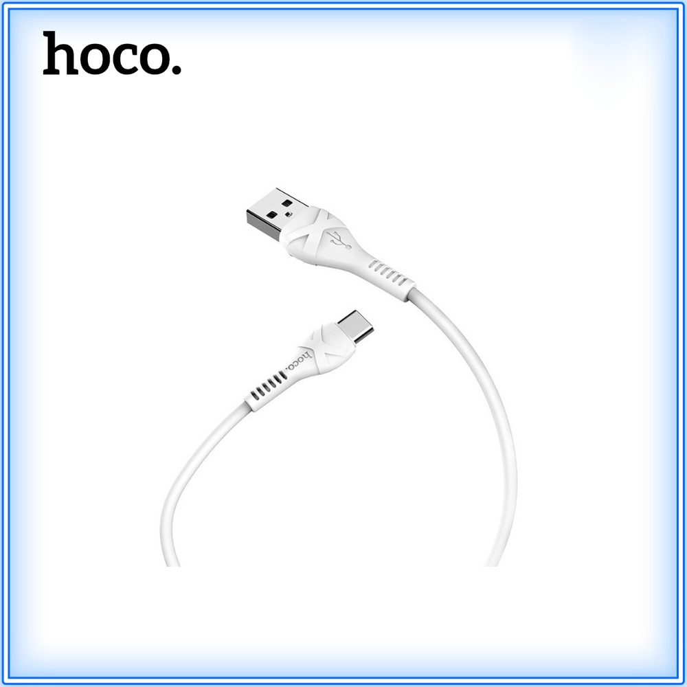 Cáp Sạc Nhanh Hoco. X37 Chân Dành cho Iphone Micro Type-C Sạc Bảo Hành 6 Tháng