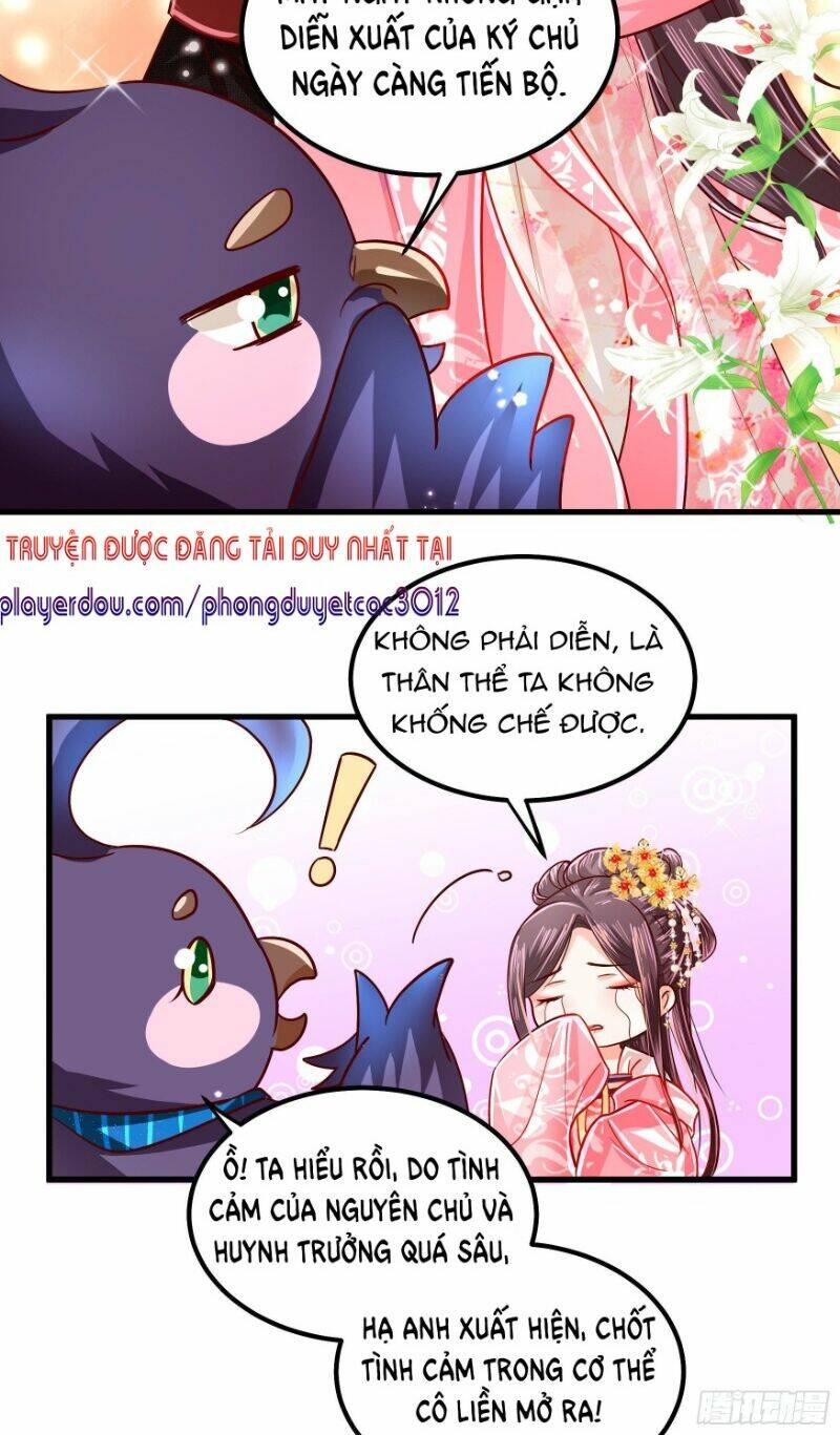 ta phải làm hoàng hậu chapter 13 14