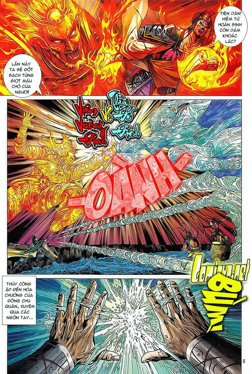 thích hoàng chapter 15 6