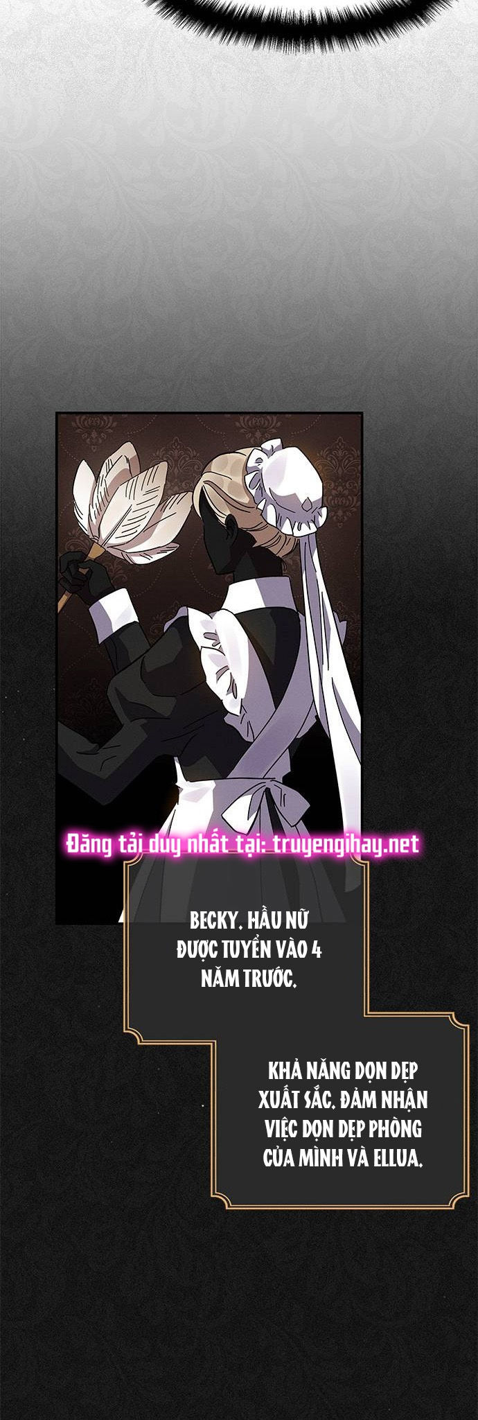 ôi kẻ thù không đội trời chung thân ái của tôi chapter 15.1 20