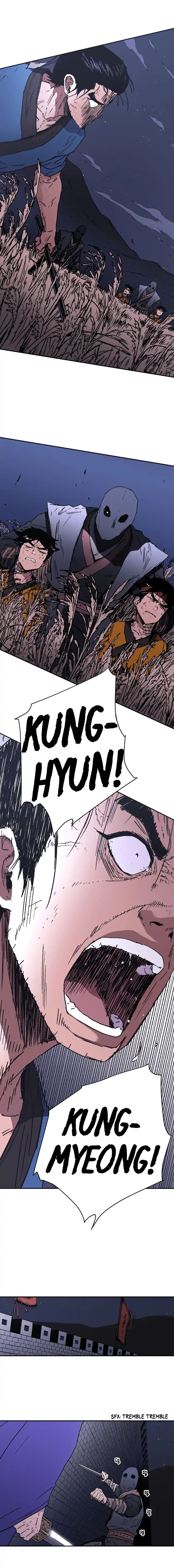 Bố Vô Song chapter 84 3