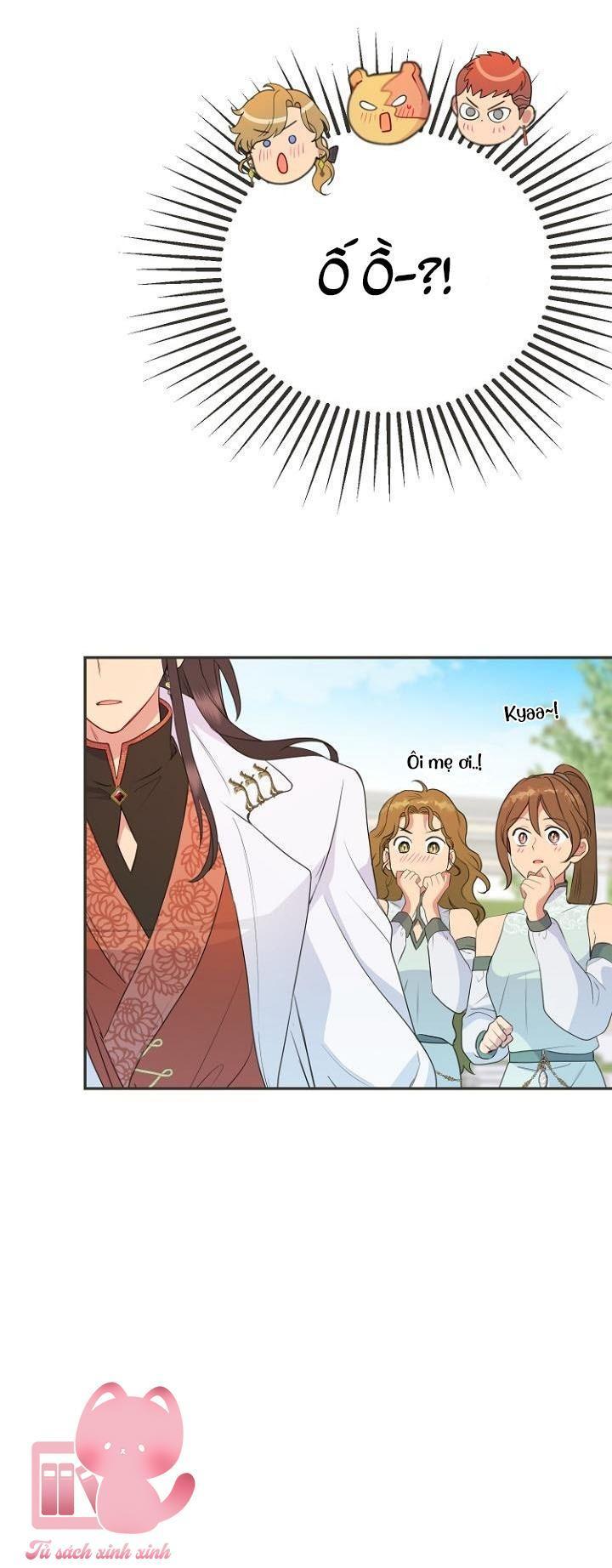 bỏ quách chồng con đi, tiền bạc mới là tất cả chapter 38 24