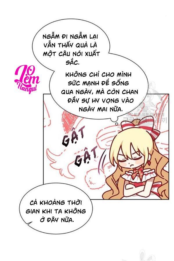 tôi là vị hôn thê phản diện chapter 27 22