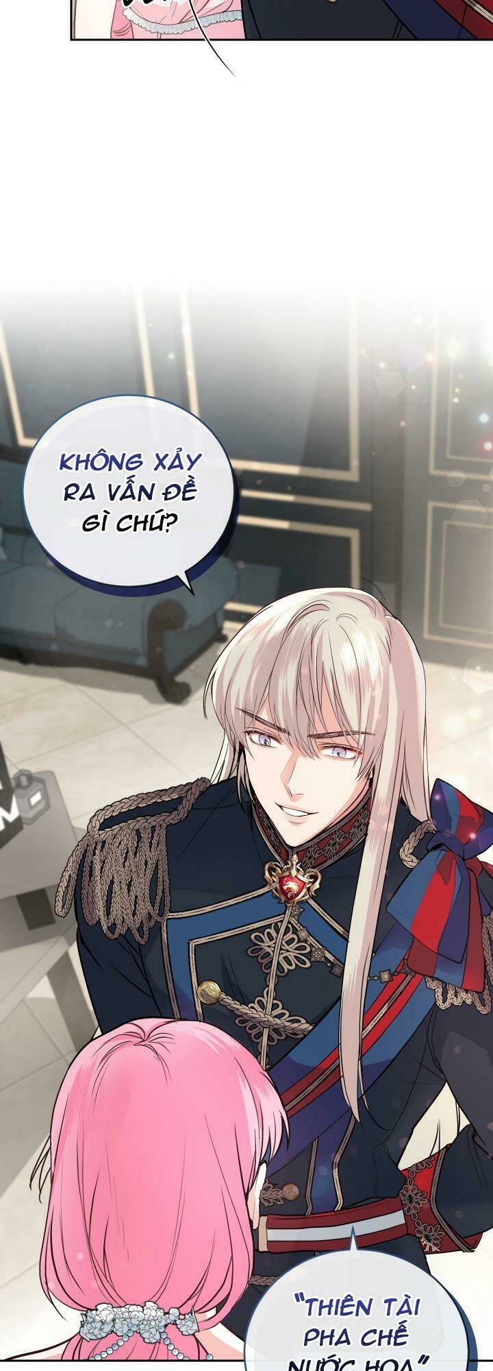 nhà điều chế nước hoa độc quyền của bạo chúa chapter 17 15