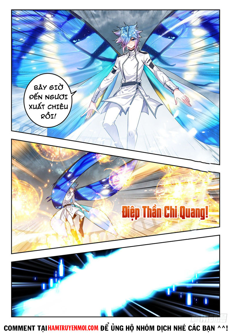 tuyệt thế đường môn - đấu la đại lục 2 chapter 316 4