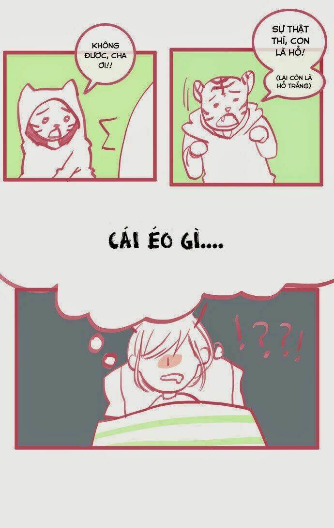 món quà từ chúa chapter 31.5 5