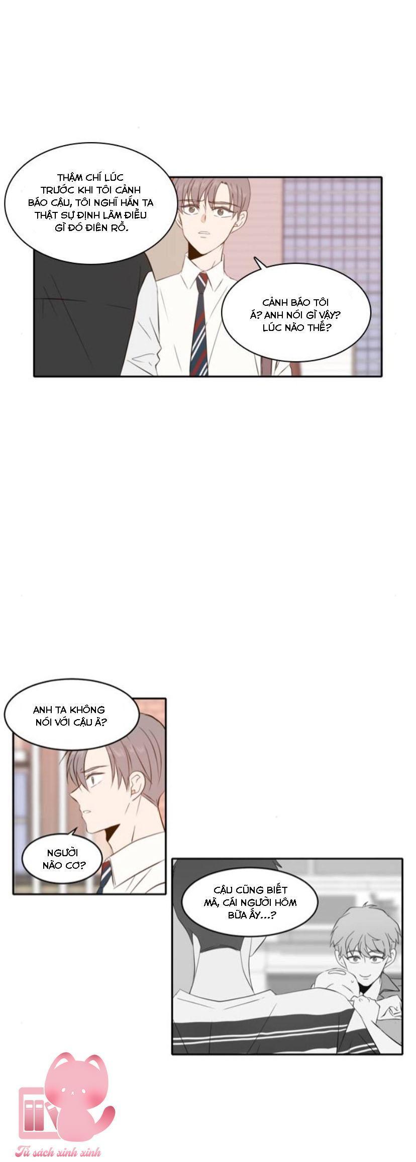 a good day to be a dog chapter 78 31