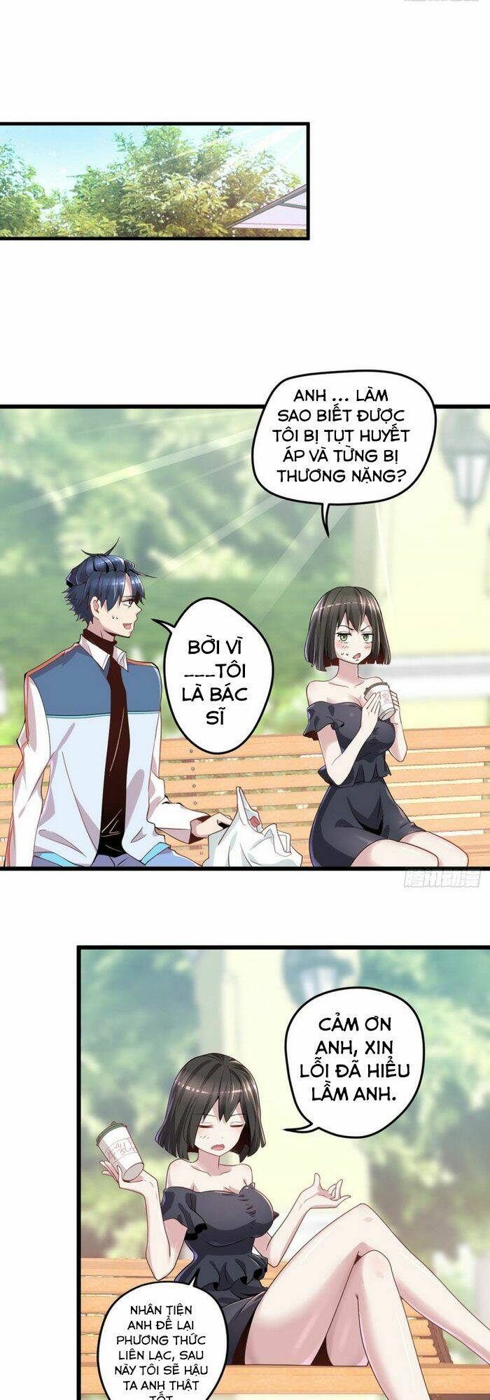 mở phòng khám tại tu tiên giới chapter 7 5