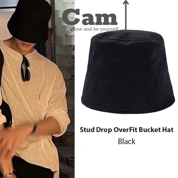 NÓN BUCKET SỤP VÀNH NGẮN MŨ BUCKET CỤP IDOL #ERIK HOTTREND Camcamvintage