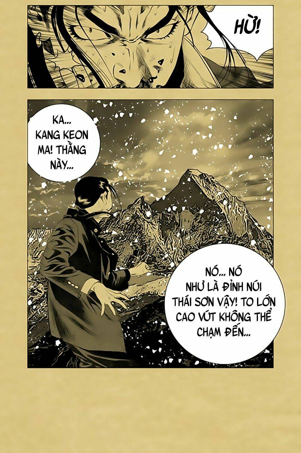 lucky ca trở lại - lucky jjang returns 2012 chapter 12 33