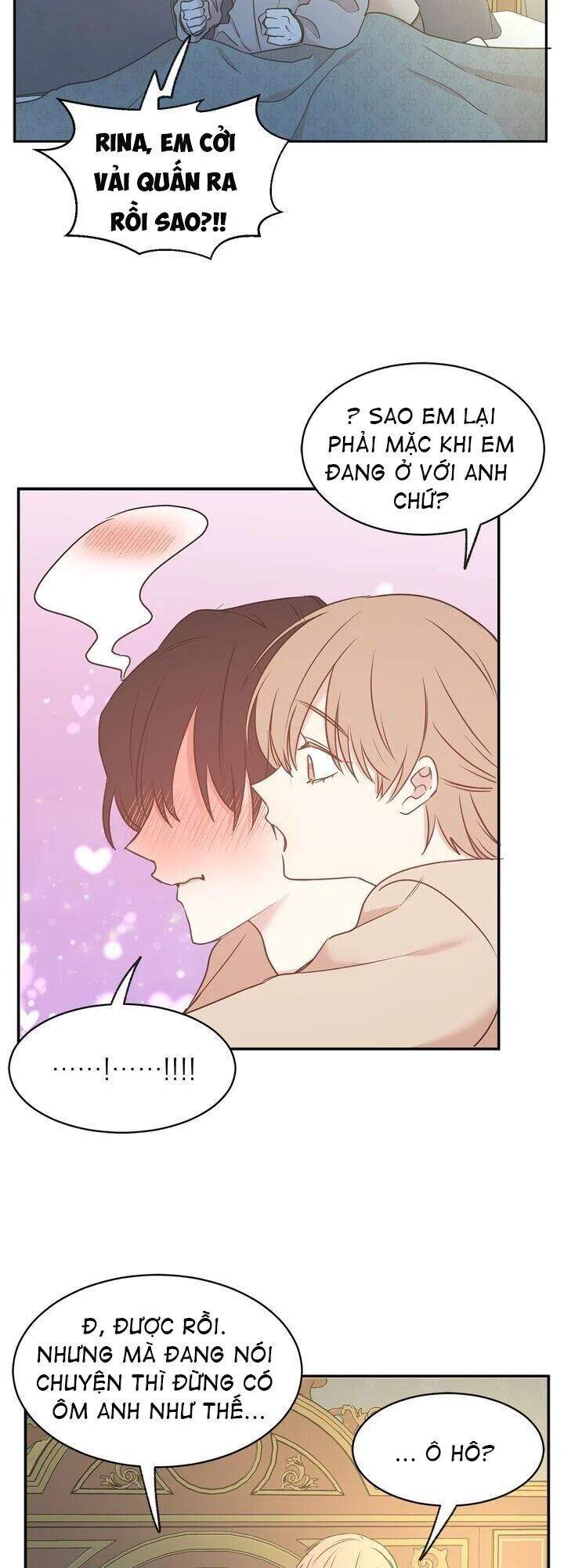 tôi sẽ đi đến cùng với hoàng đế chapter 80 9