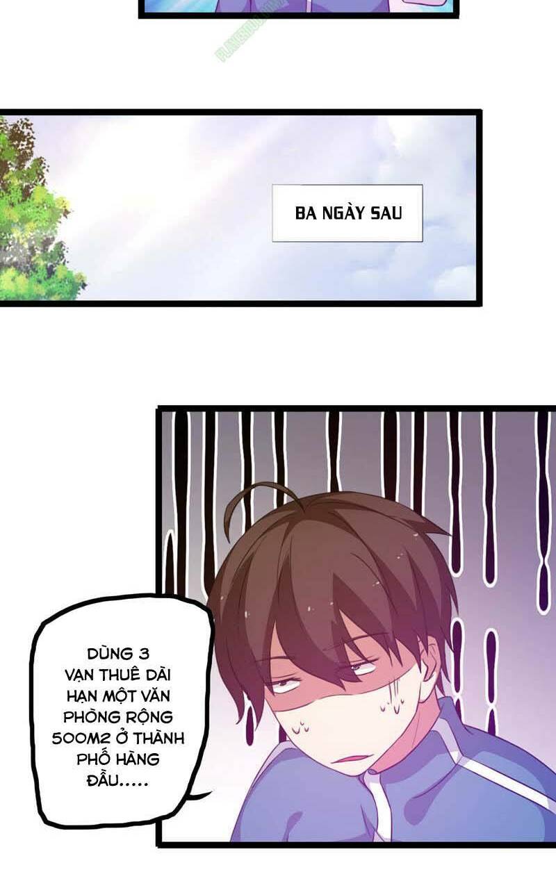 nữ thần trong điện thoại chapter 12 8