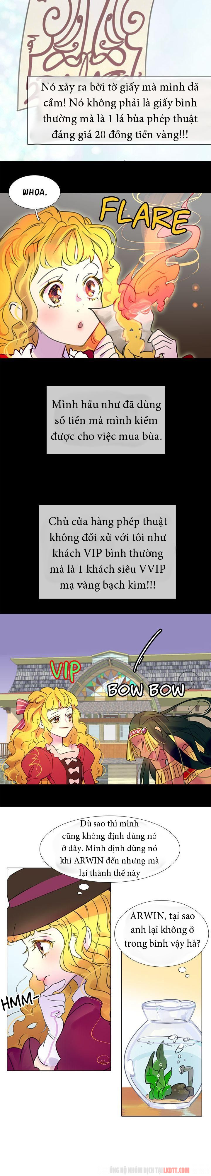 đừng xem thường nữ phụ chapter 12 8