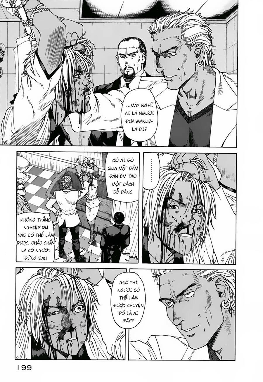 eden - một thế giới vô tận! chapter 38 9