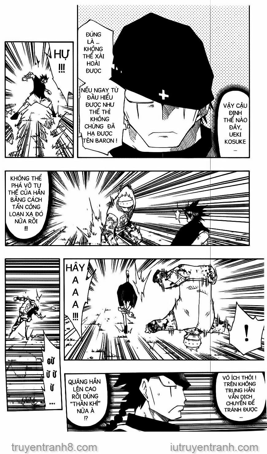 law of ueki chapter 115 5