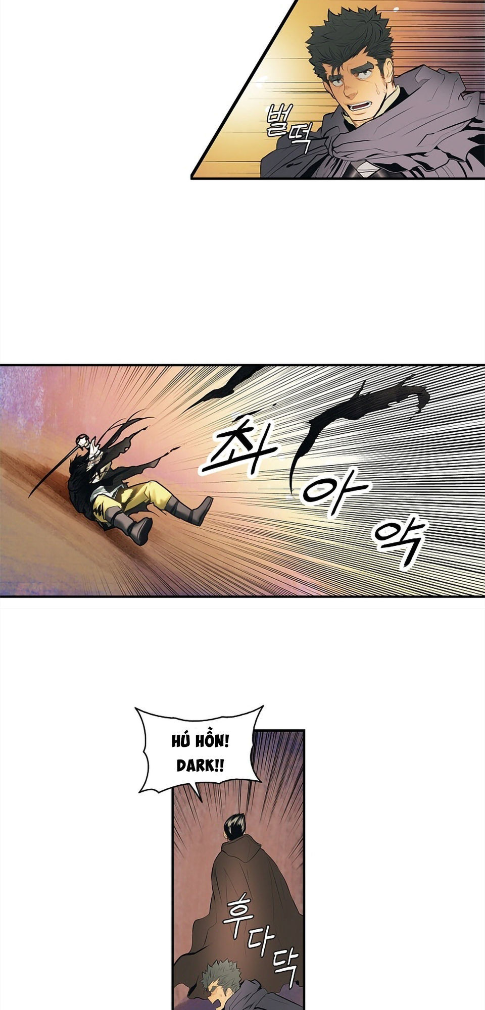 bất bại chân ma chapter 7 9