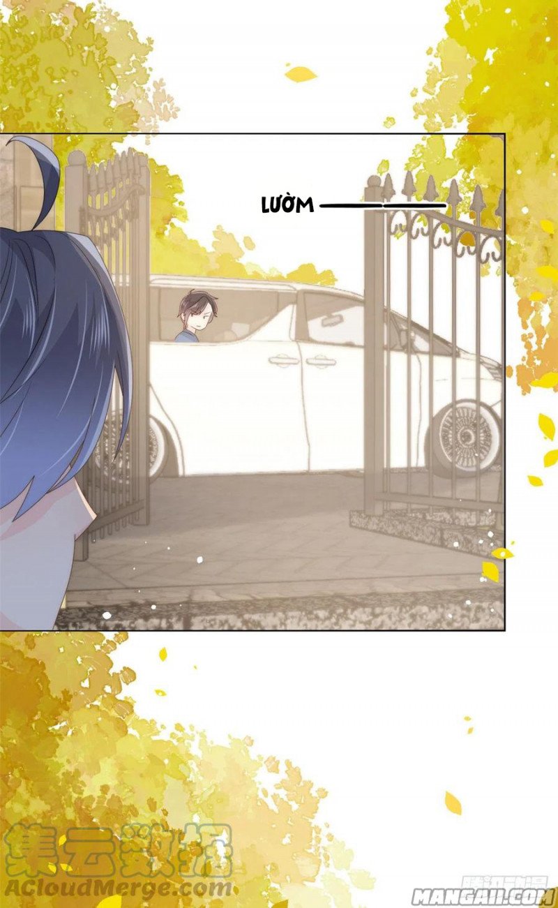 đoàn sủng lão đại ba tuổi rưỡi chapter 127 8