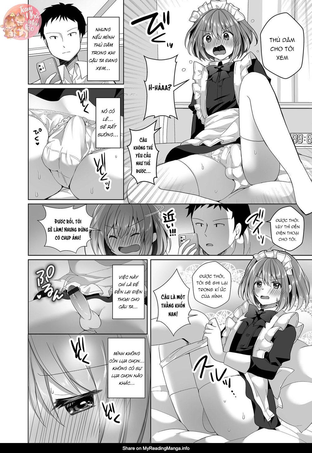 oneshot bl từ nhiều tác giả - mlèo dịch chapter 132 6