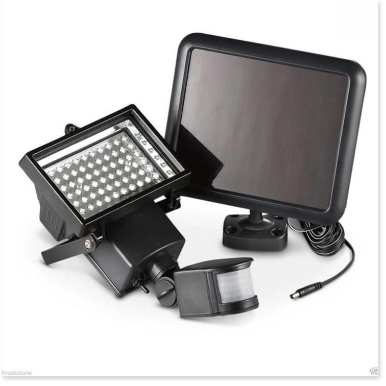 Đèn led gắng tường năng lượng mặt trời, đèn led sân vườn cảm ứng hồng ngoại