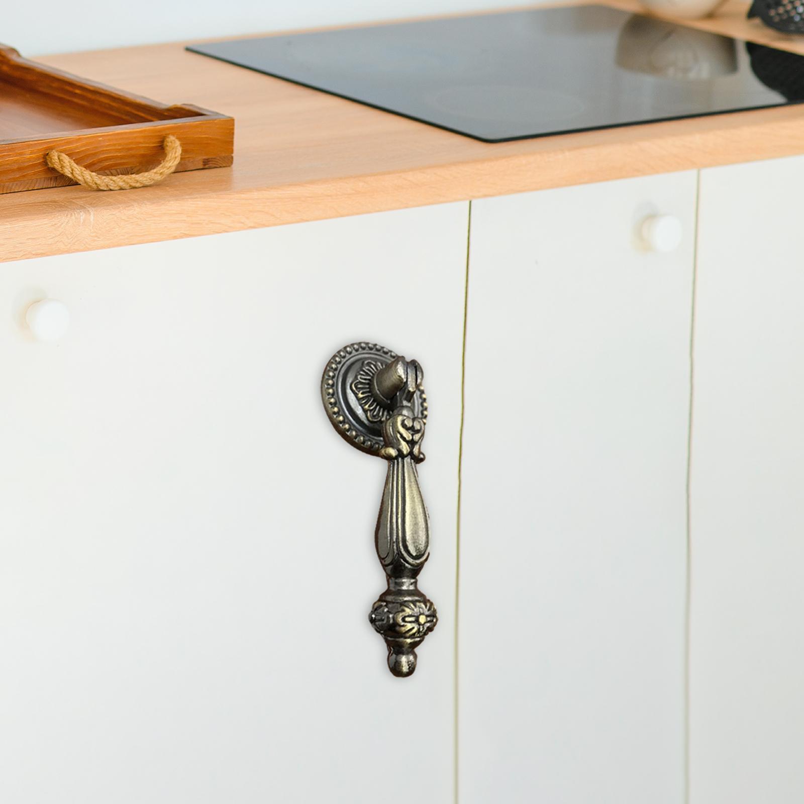 Drawer Handles Cabinet Handles Bathroom Hardware Antique Style Cabinet Pulls