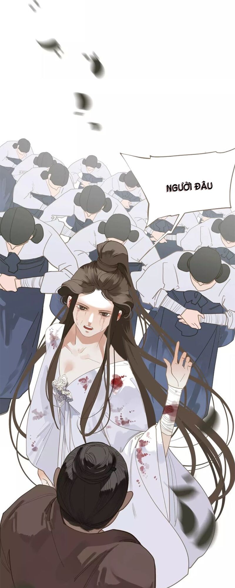 nhất đại linh hậu chapter 17 28