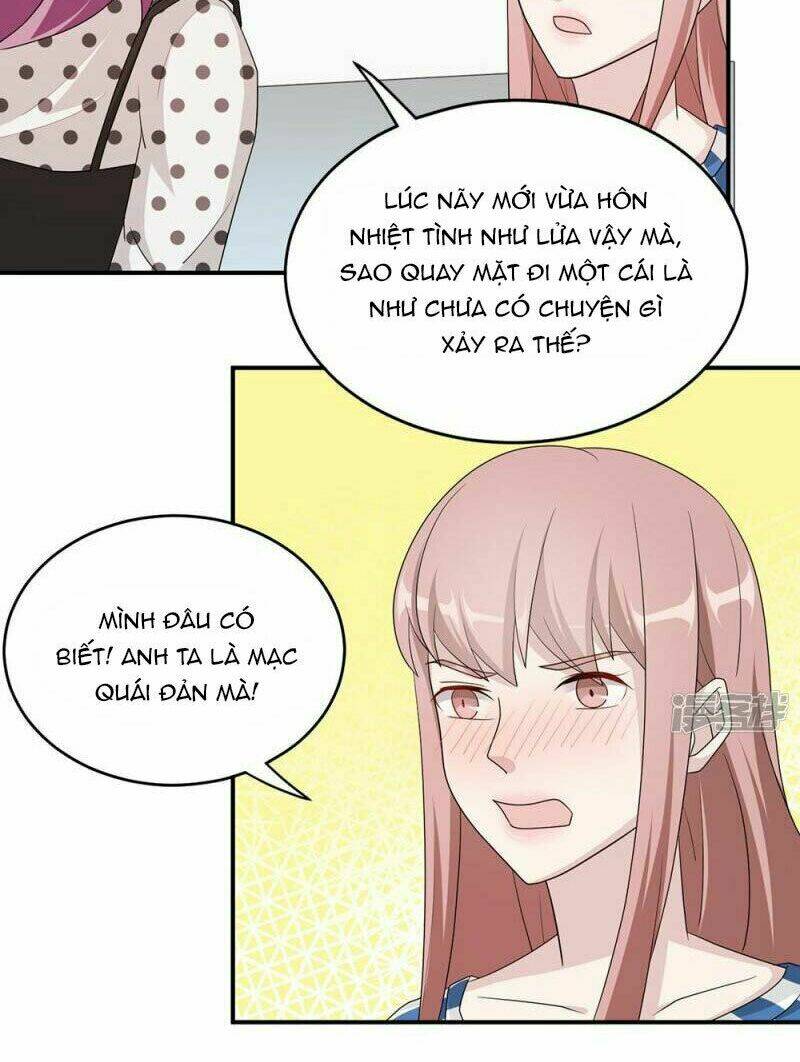 mạc thiếu bức hôn: vợ mới khó chống đỡ chapter 50 17