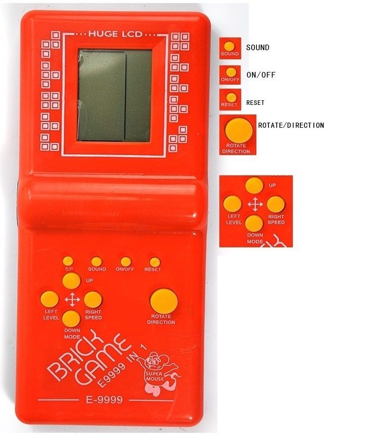 Máy chơi game huyền thoại NS 4763