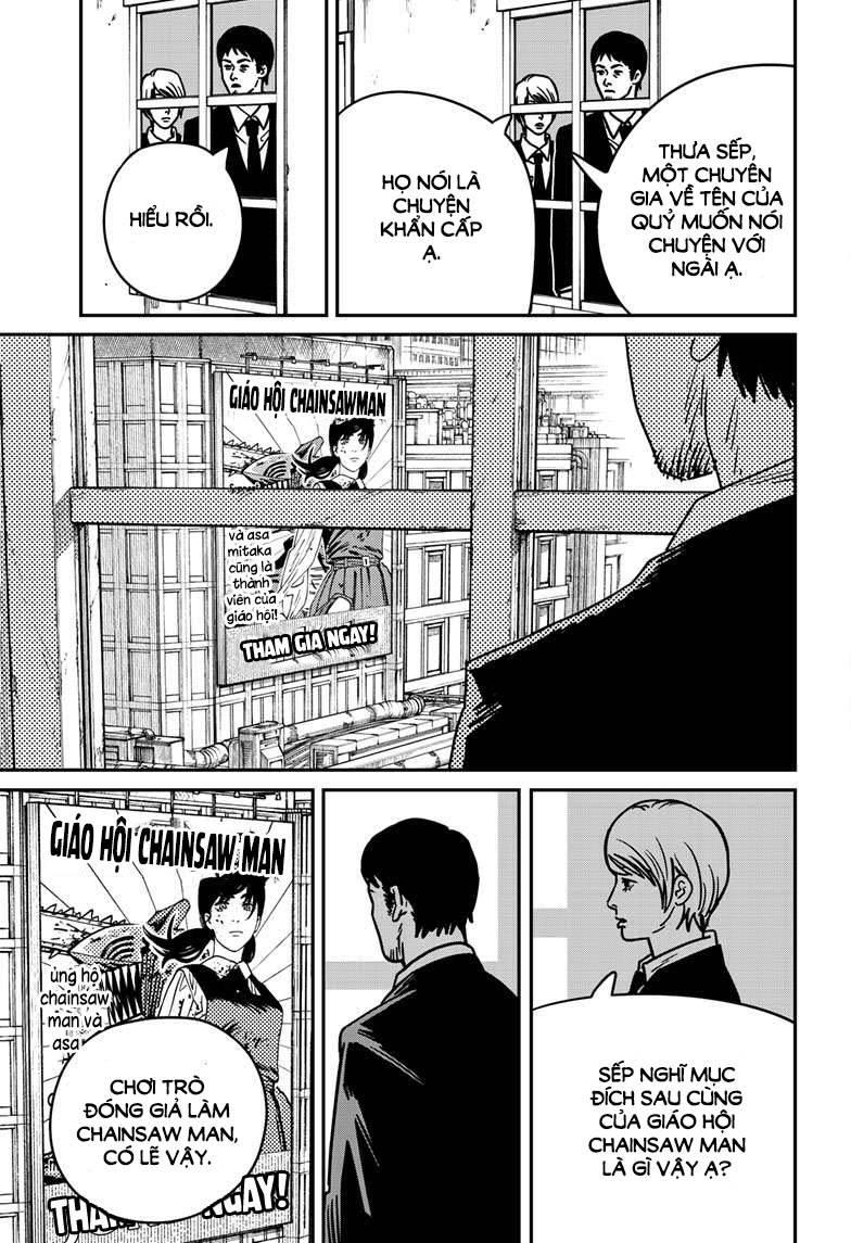 chainsaw man - thợ săn quỷ chapter 145 3