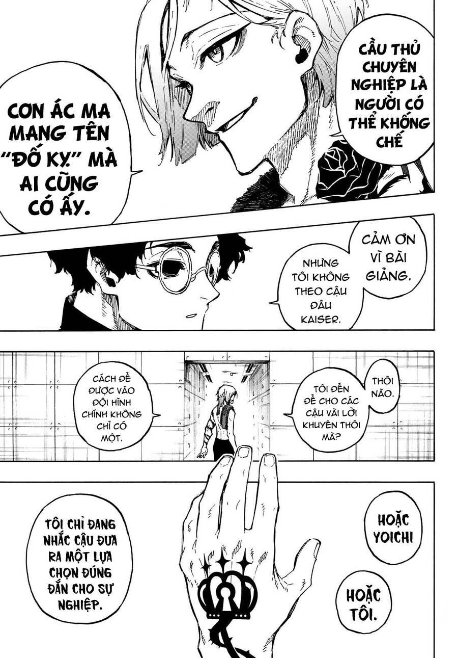 tiền đạo số 1 chapter 171 15